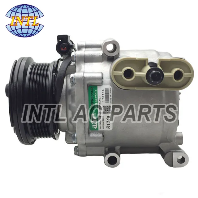 FDK434 945797 1476182 1514844 1521938 351 6S6H 19D629 AC 8V51 EB автоматический компрессор a/c для ford Fiesta/Fusion|a/c