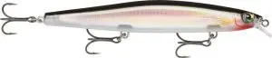 Воблер плавающий MaxRap Long Range Minnow MXLM12-FS (до 1 2 м 12 см 20 г) | Спорт и развлечения