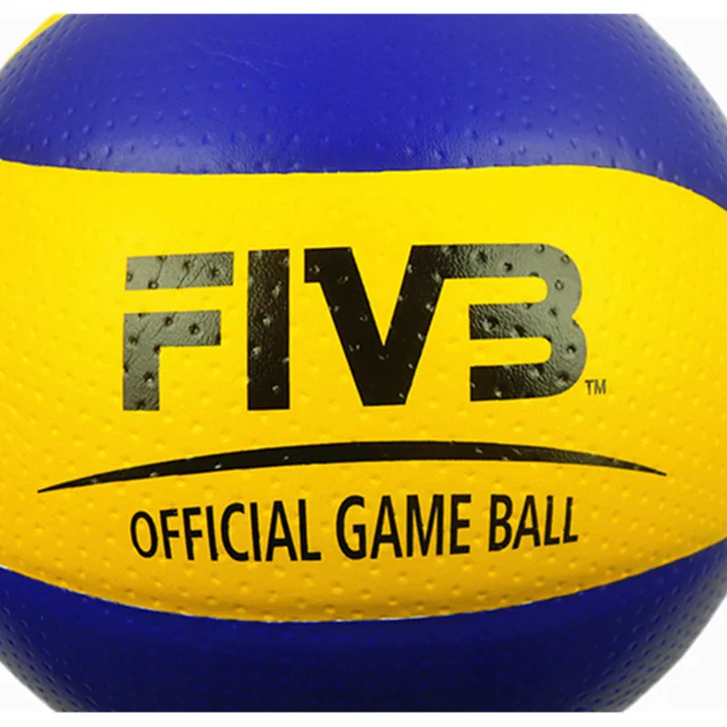 Оригинальный MIKASA волейбол MVA200 MVA300 FIVB официальный матч тренировочный мяч 2008