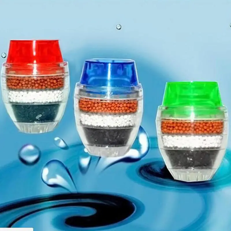 HiMISS кокосовый углеродный домашний кухонный ресторанный кран многоуровневый