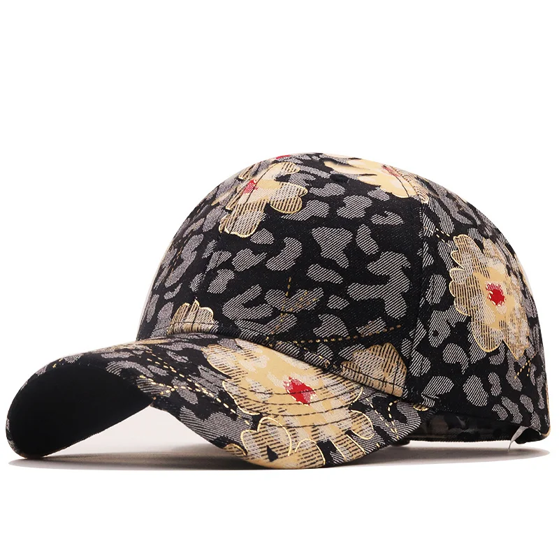 

Бейсболка для девочек в стиле хип-хоп, модная Регулируемая шапка от солнца, для спорта и отдыха, 100% хлопок