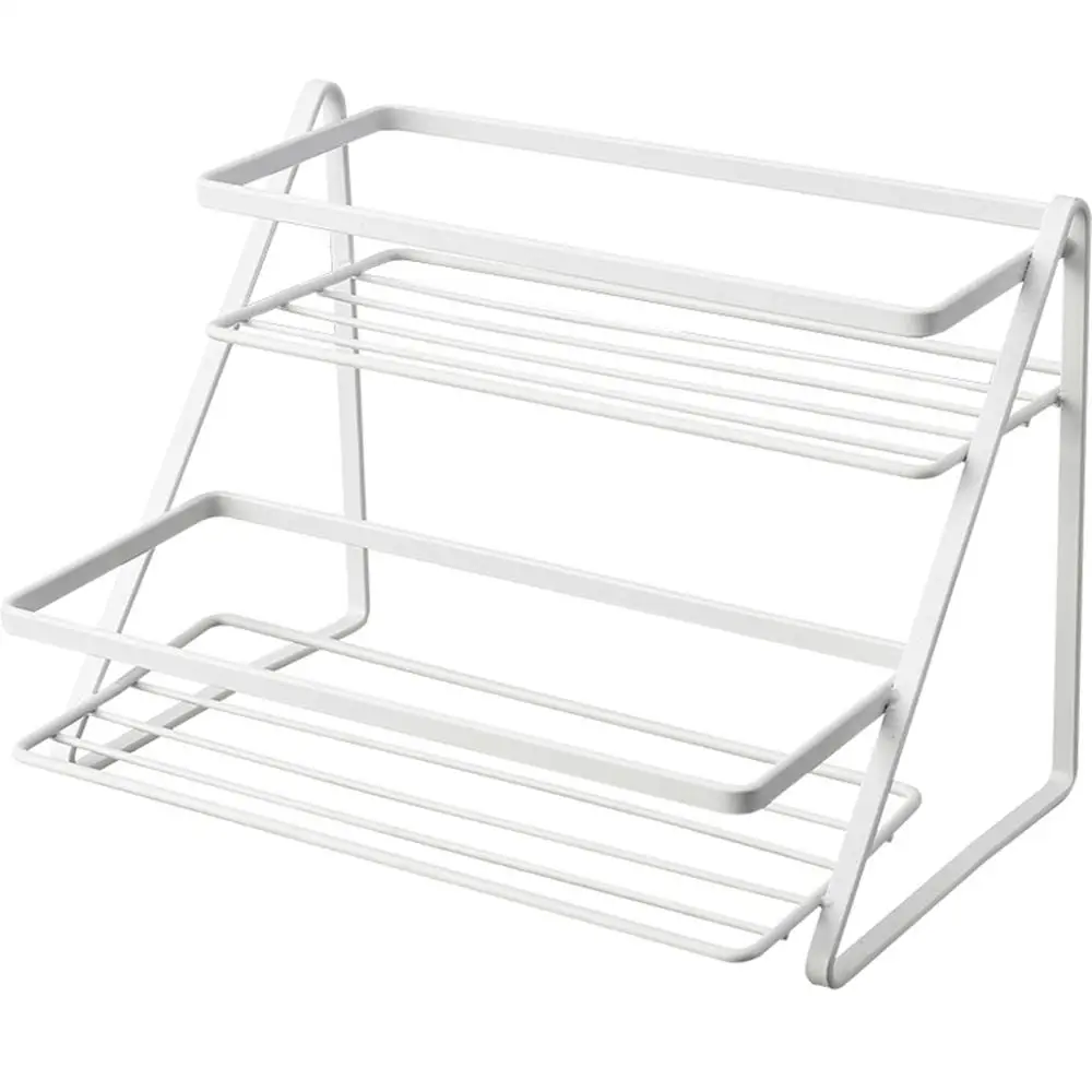 Многоуровневая полка для кухни железная бутылок с специями и приправами бытовые