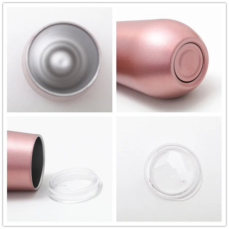 6ozChristmas с крышками Swig винный бокал для шампанского пива термос Stemless флейта из нержавеющей СВИГ стакан вакуумная фляга-термос с изоляцией