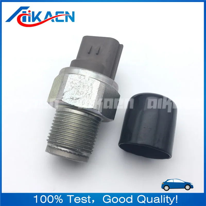 Датчик давления топлива Common Rail 89811 97900 499000 6131 для Nissan Pathfinder 2.5DCL 2 5 DCI Isuzu Holden 4HK1