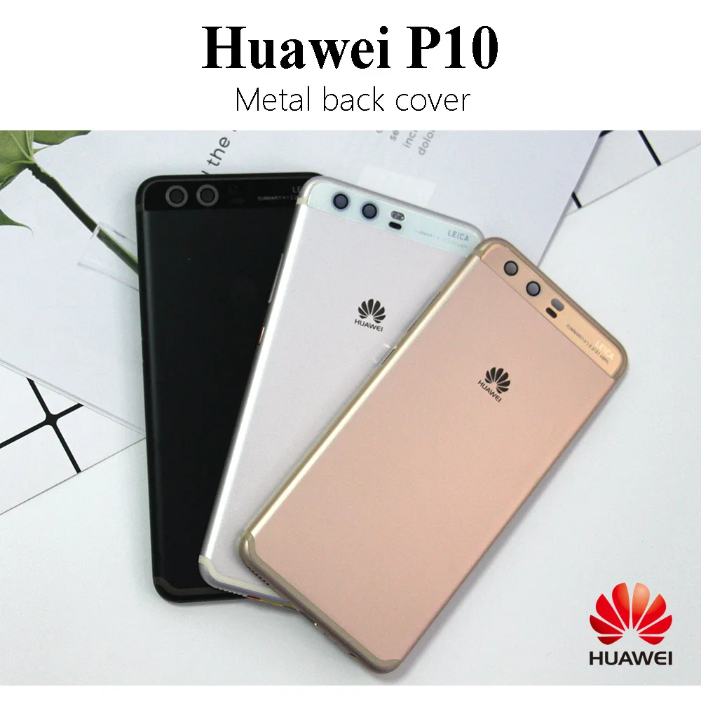 E family 5 1 &quotдля huawei P10 VTR AL00 L09 L29 TL00 задняя Батарея крышка дверца батарейного Корпус