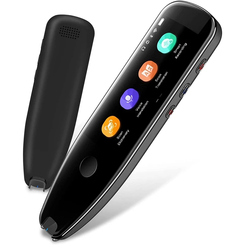 

Translation Pen Scanner Support 112 Languages Wireless Scanner Scan Text Dictionary Pen for Learning Business
