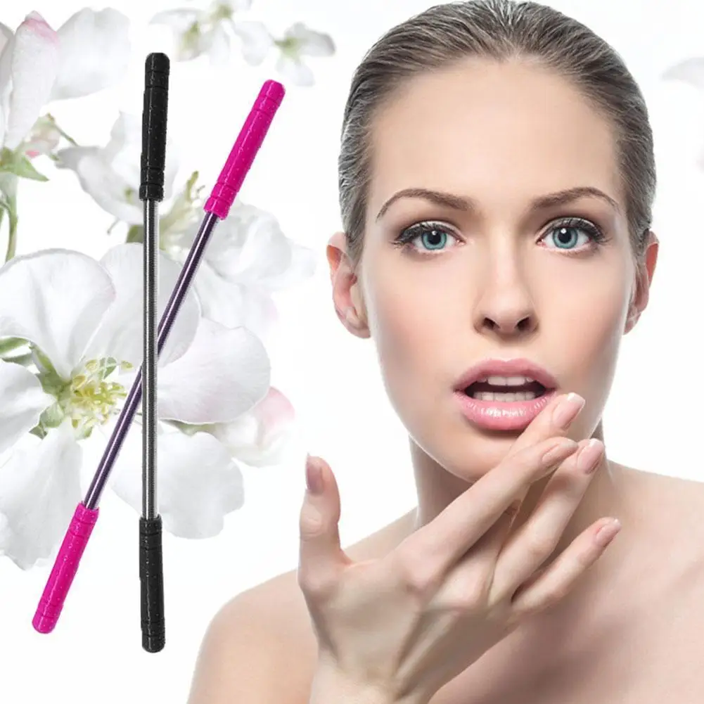 

19cm Fashion Steel Hair Removal Spring For Restore Skin Smooth Tool W4O9
