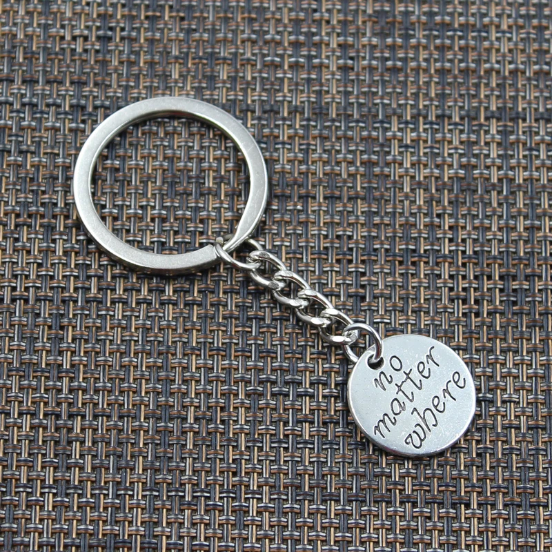 Новое горячее мужское кольцо для ключей металлическая цепочка подарок ювелирное