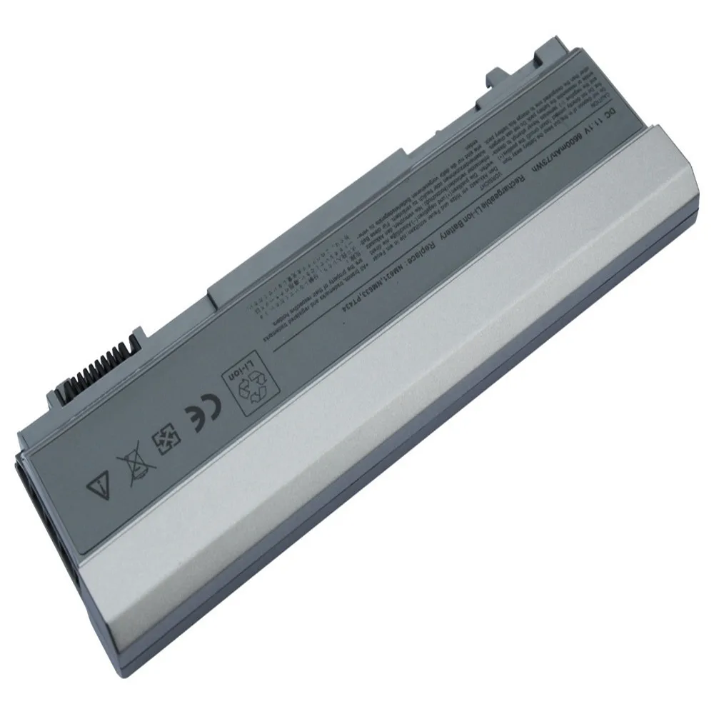 LMDTK Новый 9 ячеек Аккумулятор для ноутбука DELL Latitude E6400 E6500 E8400 E6410 E6510 FU274 FU571 MN632 MP303
