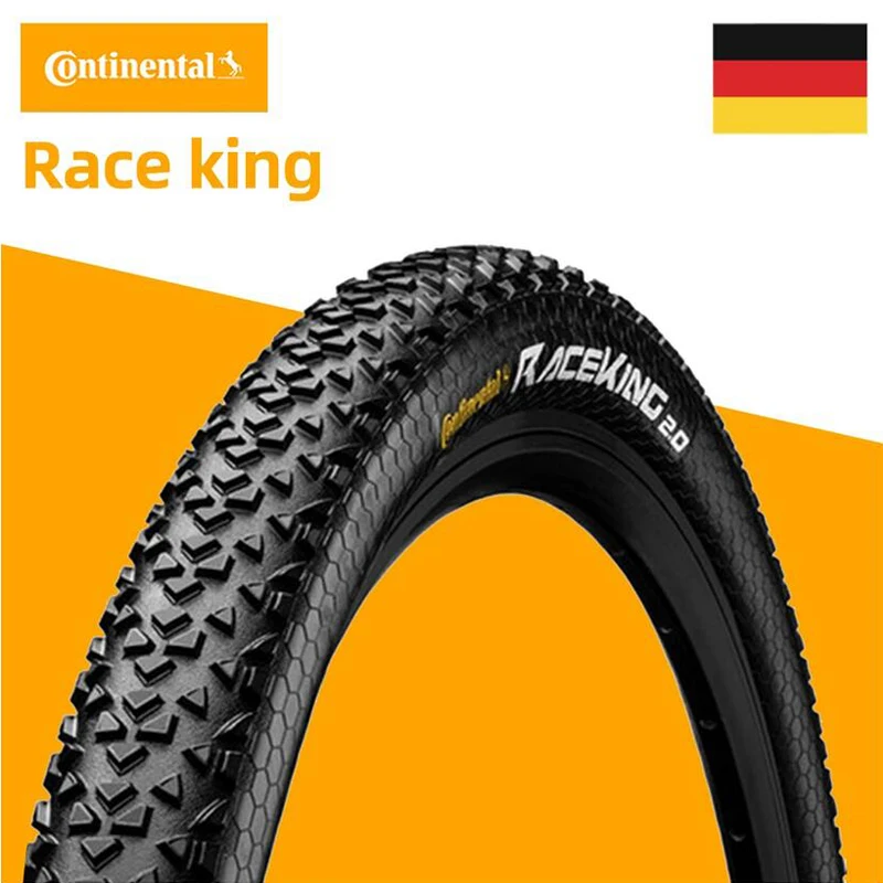 Шины для горного велосипеда Continental 29er шины Race King 29*2 0 Складные с защитой от