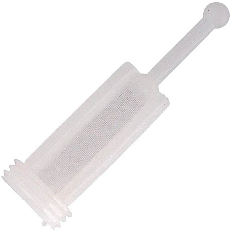 

40 Pcs Universal Gravity Spray-Gun Filters Fine Mesh, Disposable Gravity Feed Spray-Gun Paint Strainer
