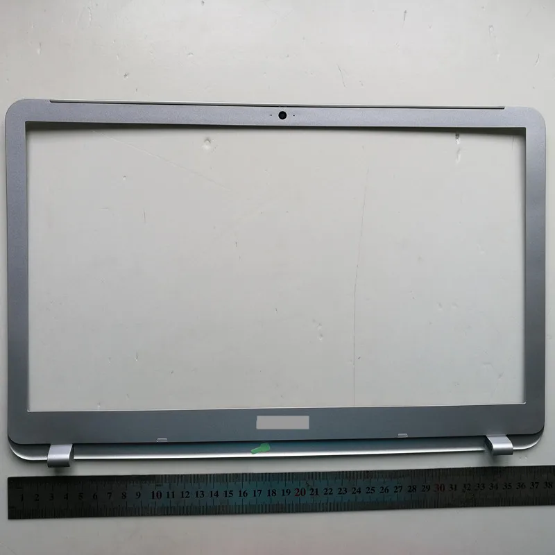 Новый Топ чехол для ноутбука Базовая lcd задняя крышка + ЖК передняя рамка экрана