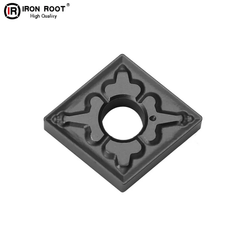 10P CNMG120404-TM/CNMG120408-TM LF9118 индексируемый поворотный инструмент вставки CNC карбида для стали