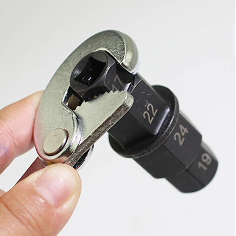 Универсальный шестигранный торцевой ключ для мотоцикла переднее колесо 17/19/22/24