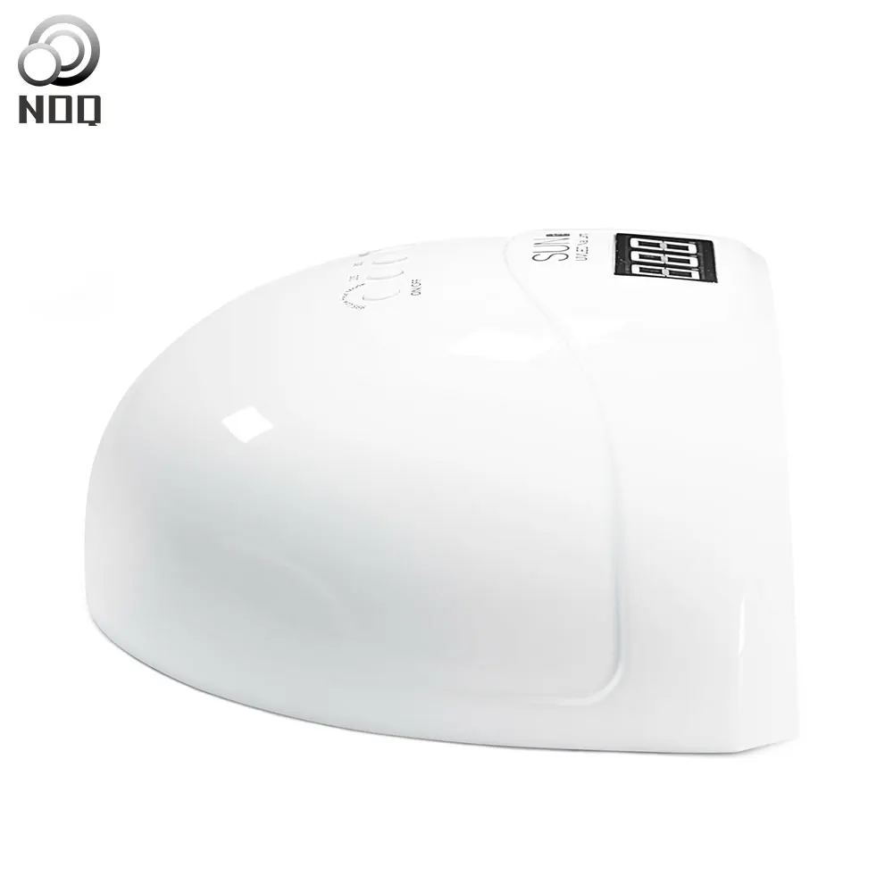 Лампы NOQ УФ/LED для ногтей сменсветодиодный ультрафиолетовые лампы сушки гель