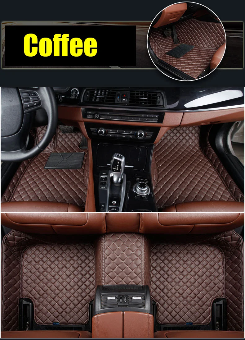 Автомобильные коврики для lexus nx 200 300 200t 300h NX300h NX200 NX200t NX300, аксессуары для автомобиля, кожаные коврики