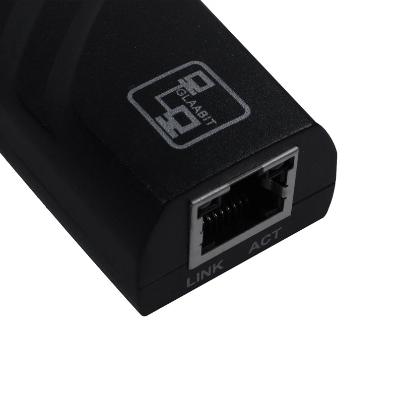 

USB 3.0 to 10/100/1000 Mbps Gigabit RJ45 Ethernet LAN Network Adapter For PC Mac