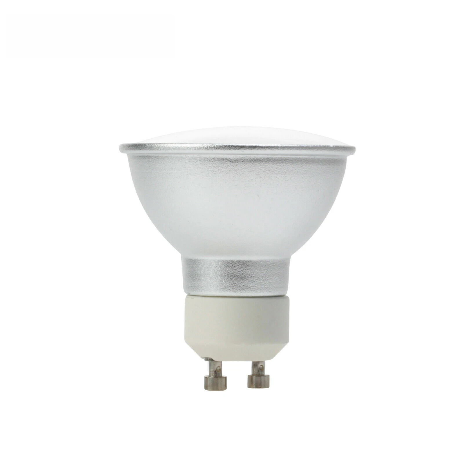 Точечный светодиодный светильник GU10 MR16 4 Вт 6 8 3528 SMD 110 В 220 в 12 24 стеклянный для