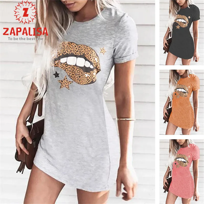 Модные женские летние повседневные футболки с коротким рукавом лоскутный дизайн