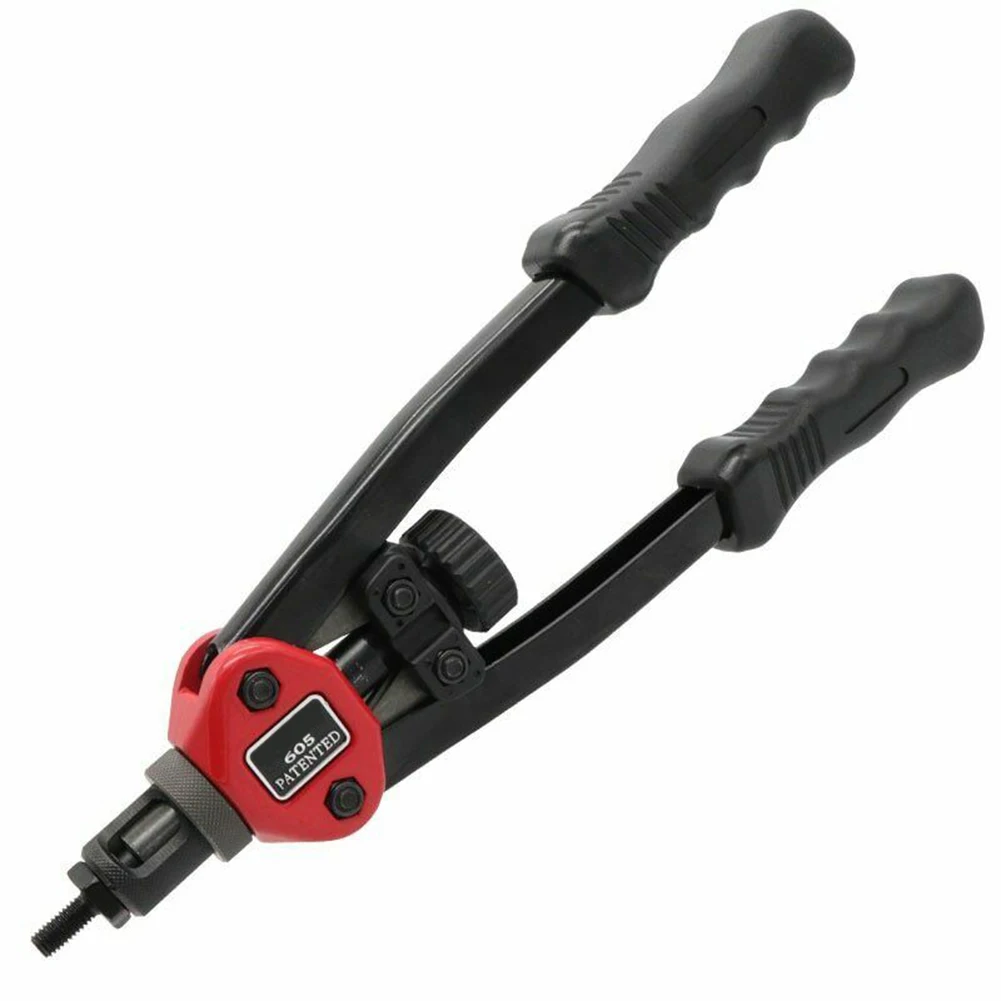 

Rivet Tool Easy Automatic Set Heavy Duty Flexible Handle Rivet Nut Setter 2019ing