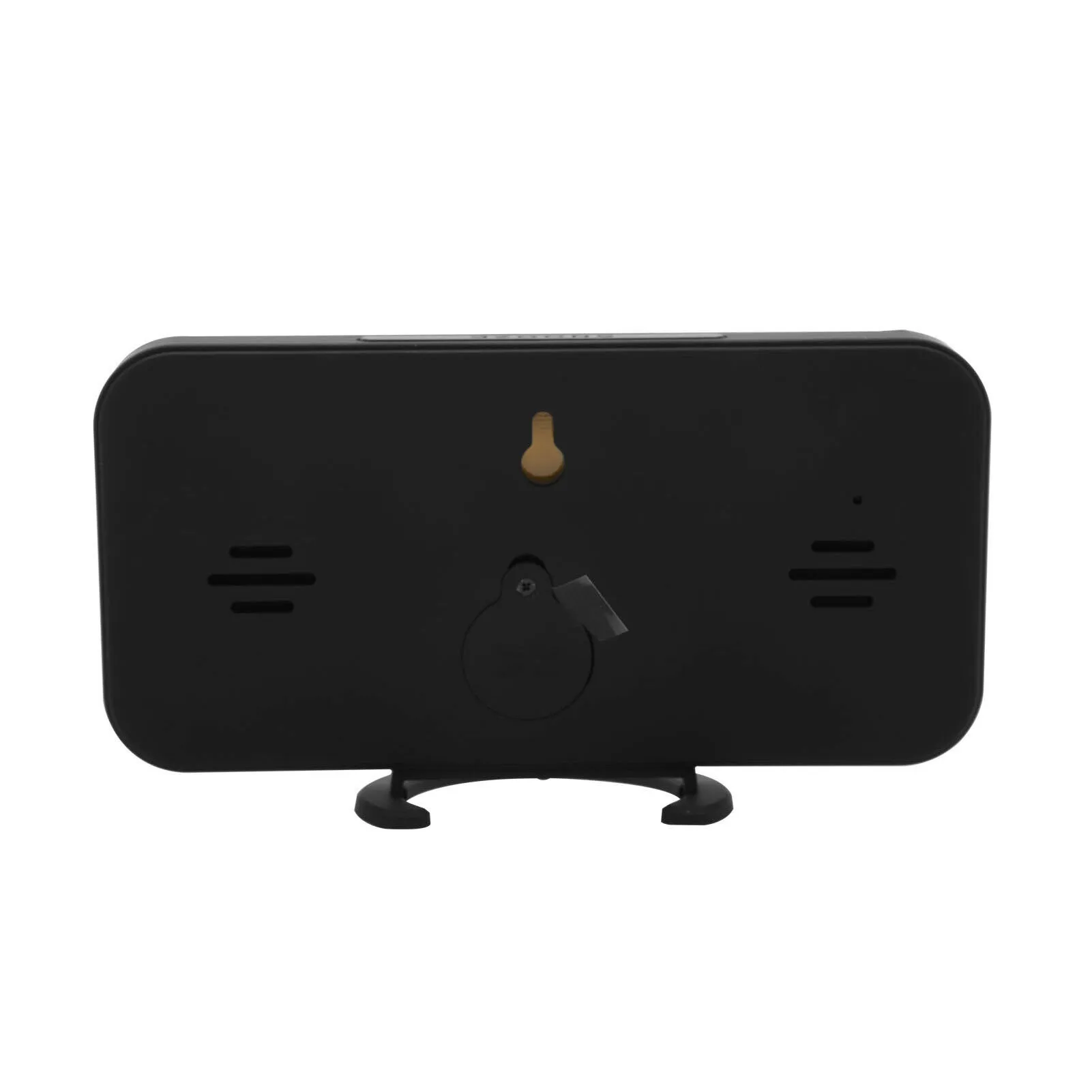 

Digital LED Mirror Alarm Clock Dimmable Night Mode Bedside Clock