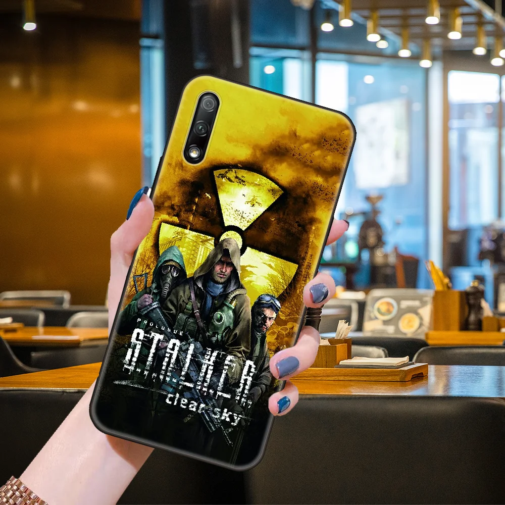 Чехол для телефона Huawei Honor 9X 9 10 8X 8A 8S i 7X 7A 20 A Lite Pro черный чехол Hoesjes Art Prime роскошный