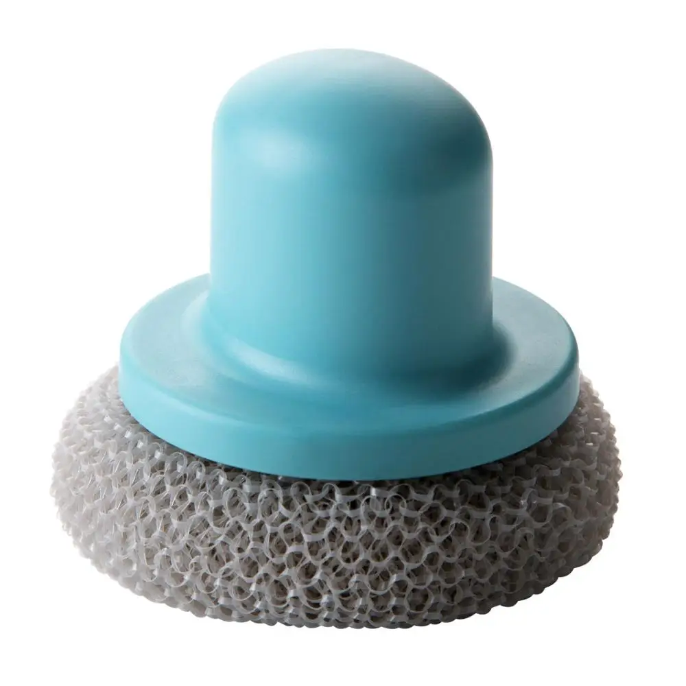 

Powerful Decontamination Pot Washing Bowl Brush Small Mushroom Set Cleaning Brush Kitchen Small Fresh Pot Brushing Gadgets