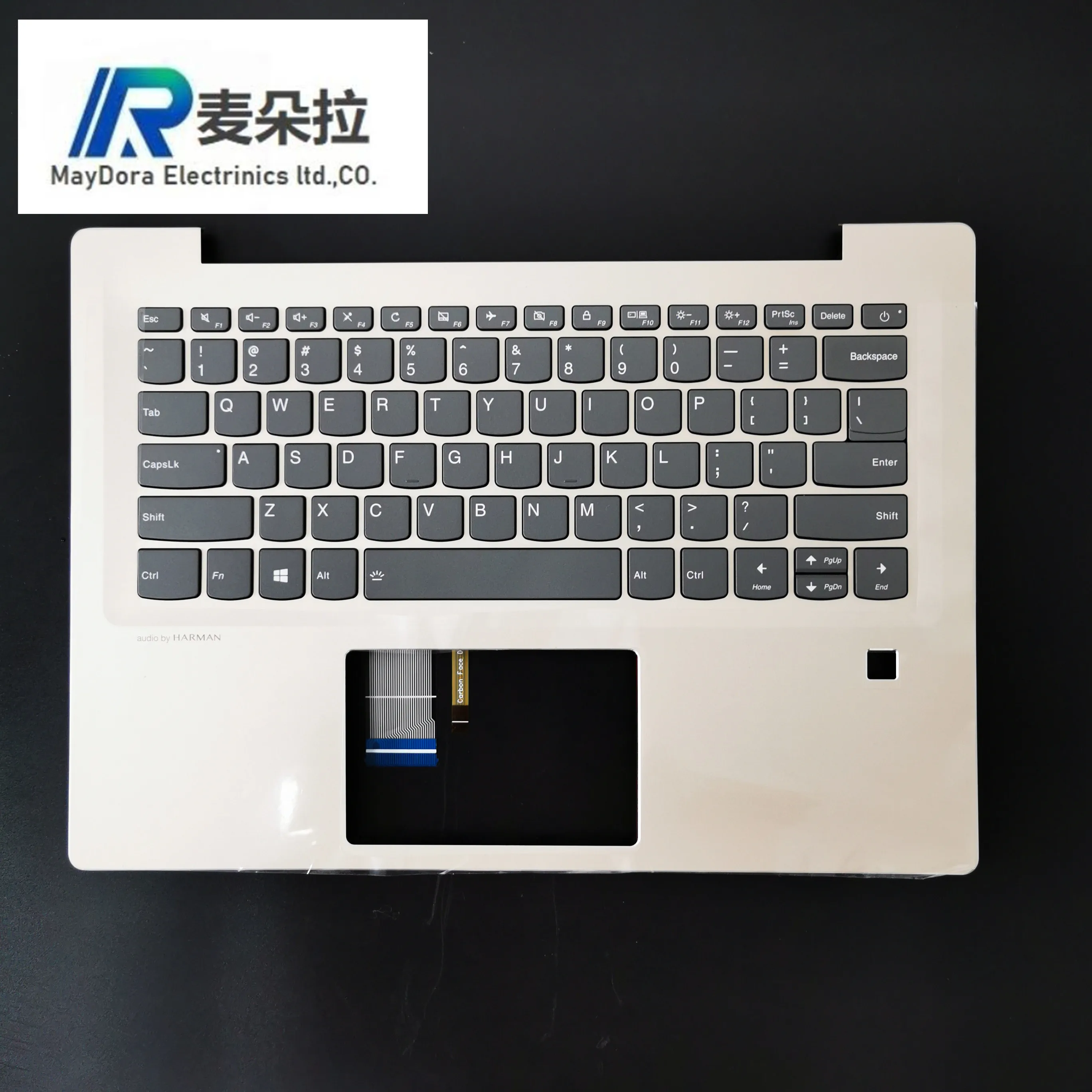 Подставка для рук в сборе Lenovo ideapad 520S 14 14IKB 7000 14|Клавиатуры замены| |