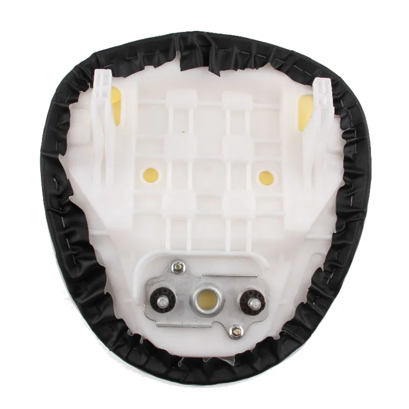 Кожаная подушка для заднего сиденья мотоцикла заднее ПАССАЖИРСКОЕ СИДЕНЬЕ Suzuki