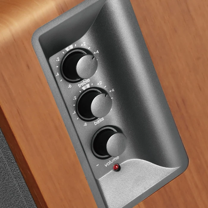 Колонка Edifier R1280Ts Brown |
