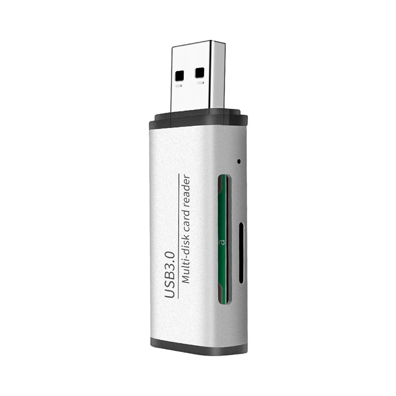 Кабель USB3.0 для SD/Micro многодисковый считыватель карт памяти Адаптер huawei LG samsung