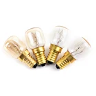 220v-240v Высокая Температура 1525 Вт 300 градусов Ses E14 тостерПаровой светильник лампыПлита капюшон лампы