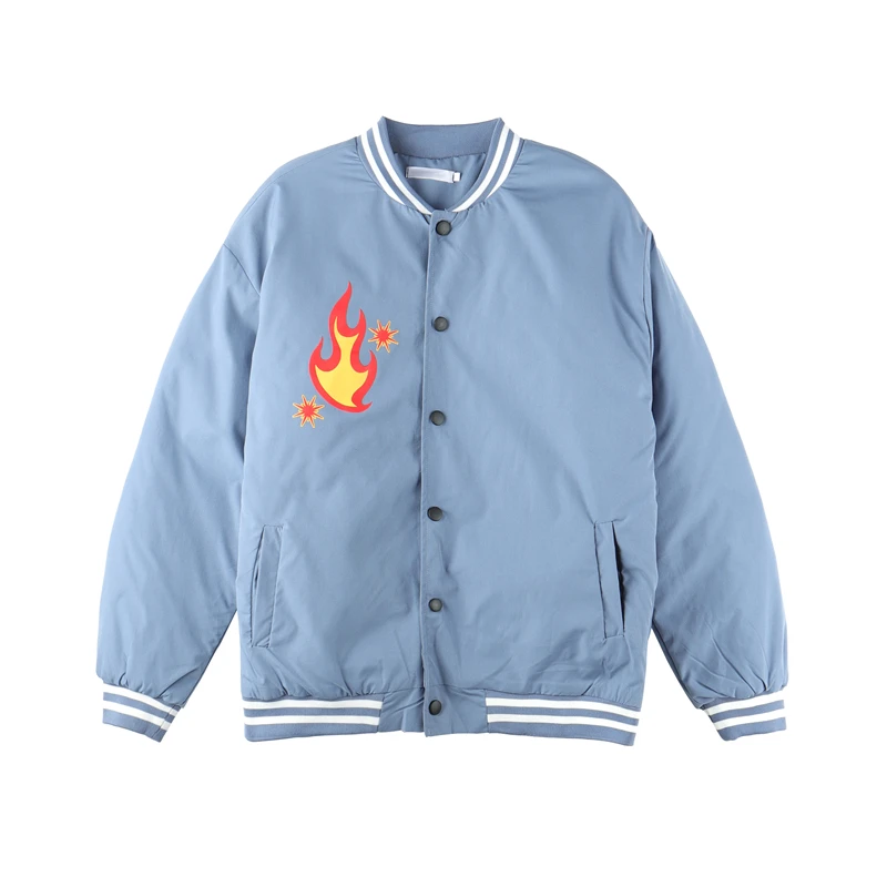 Женская бейсбольная униформа в американском ретро стиле куртка-бомбер Харадзюку