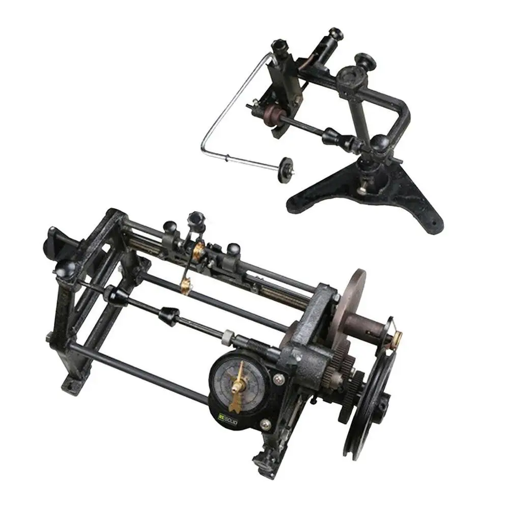 Ручная обмотка катушки с функцией автоматической проводки|machine machine|machine windingmachine