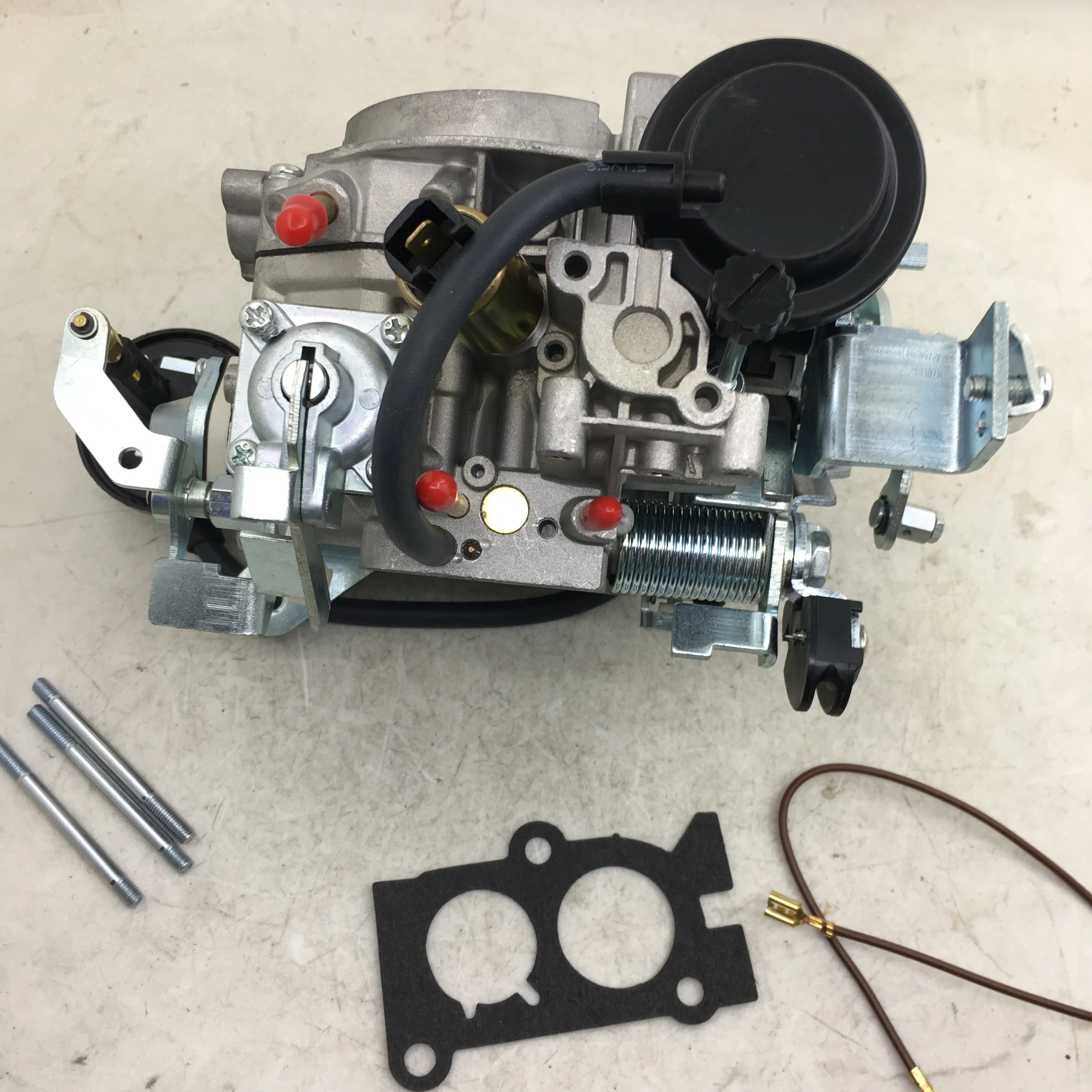 Шеррибергский карбюратор для vw Golf II Scirocco Passat Santana Jetta benz piervan 2E2 | Автомобили и