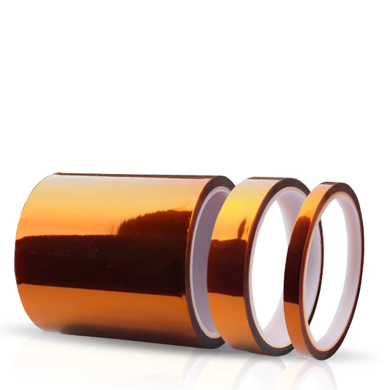 Высокотемпературная Изоляционная Лента BGA термостойкая полиимидная адгезивная