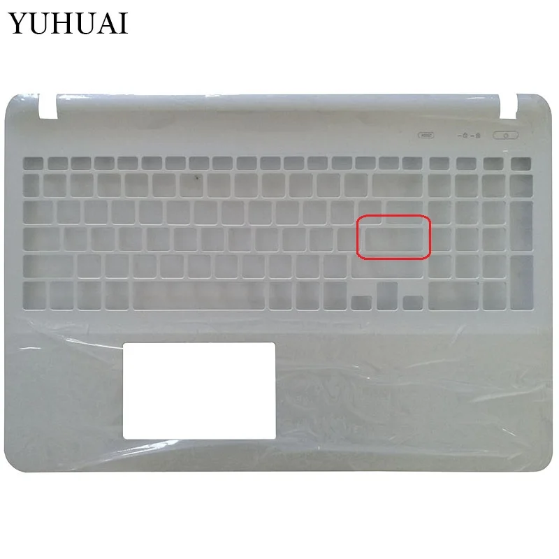 Sony Vaio Palmrest Upper Cover/Bottom Case Cover SVF152C29V SVF153A1QT SVF15A100C SVF152100C SVF1521Q1RW SVF152a29u image 3