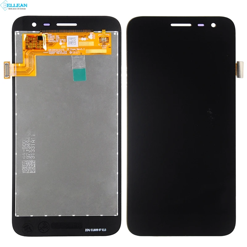 Catteny Новый J260 LCD с сенсорным экраном для Samsung Galaxy J2 Core J2Core дисплей Сенсорная панель