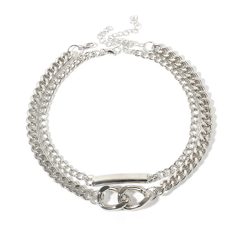 2 шт./компл. в стиле Панк серебро Цвет форме плетённого кольца для Для женщин моды