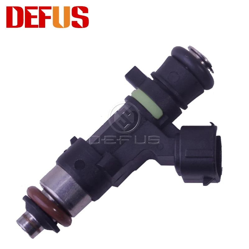 DEFUS 6X 0280158041 Bico Топливная форсунка для Peu 407 607 Cit roen C5 C6 Renault Laguna 3.0L V6 041190052 9648129380 |