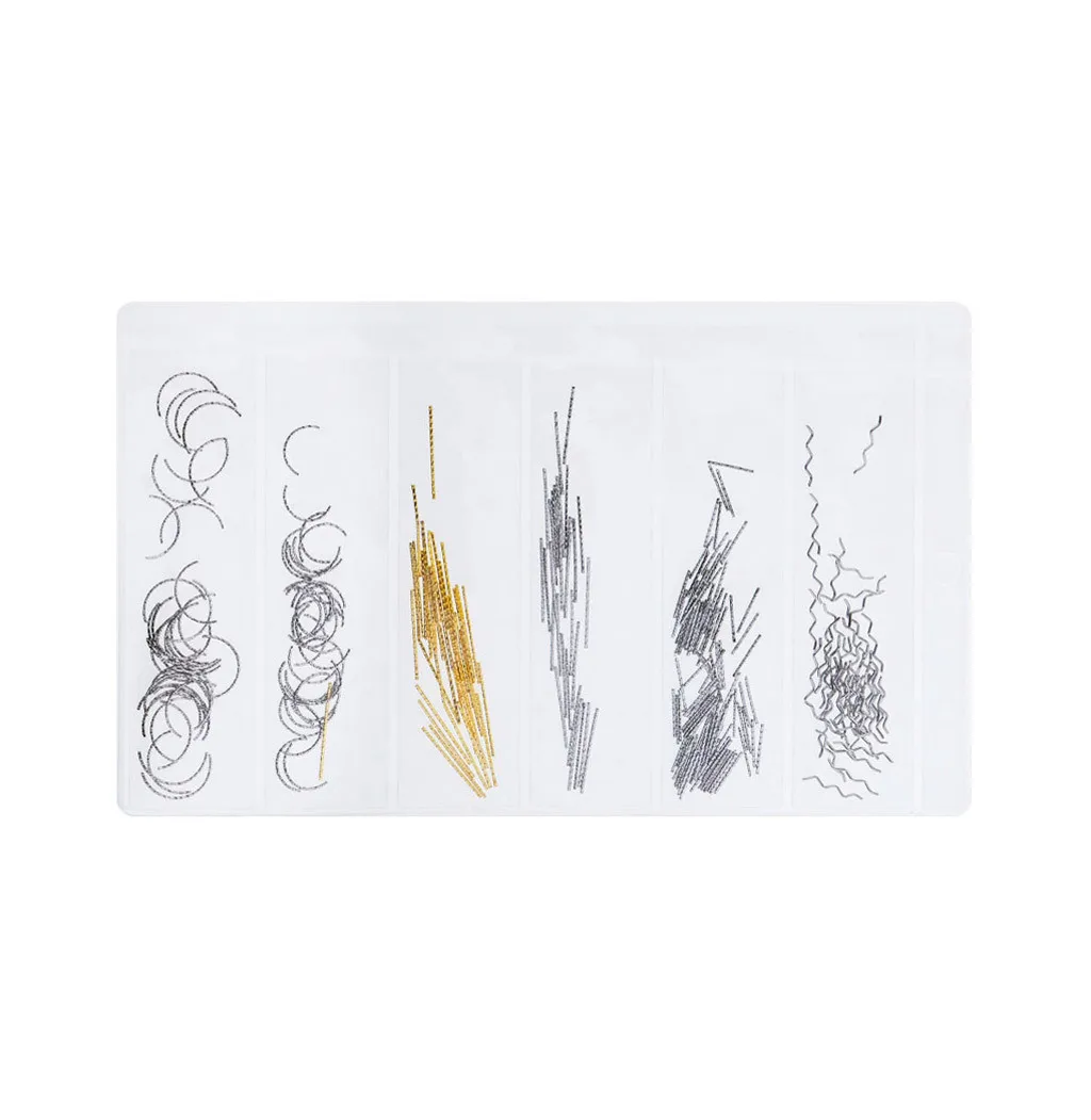 1 пакет золотые украшения для дизайна ногтей аксессуары Дизайн ювелирные изделия