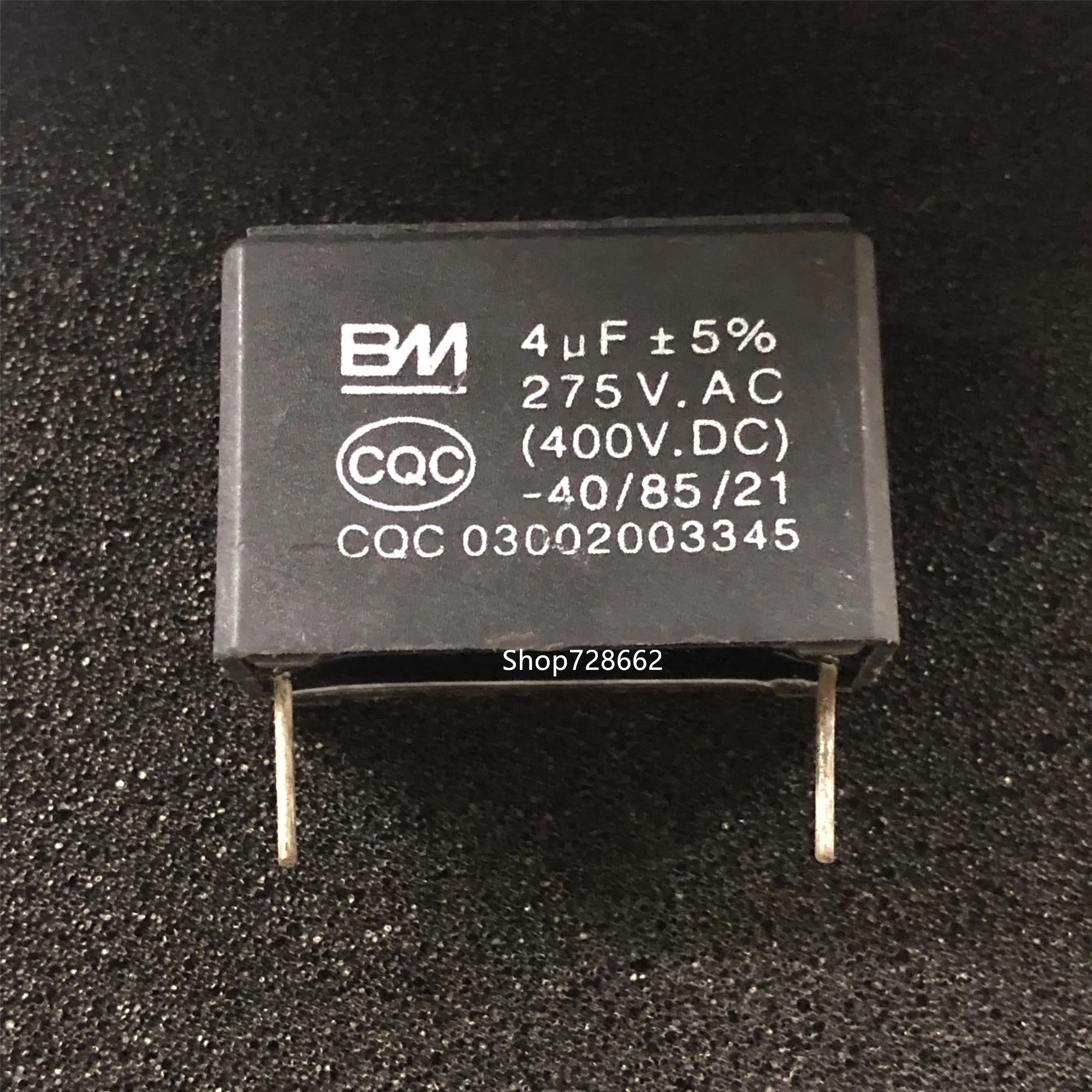 Конденсатор индукционной плиты 0 27/0 3/2/4/5/8UF 275V 400V 1200V MKP X2 Inverter|Выключатели| |