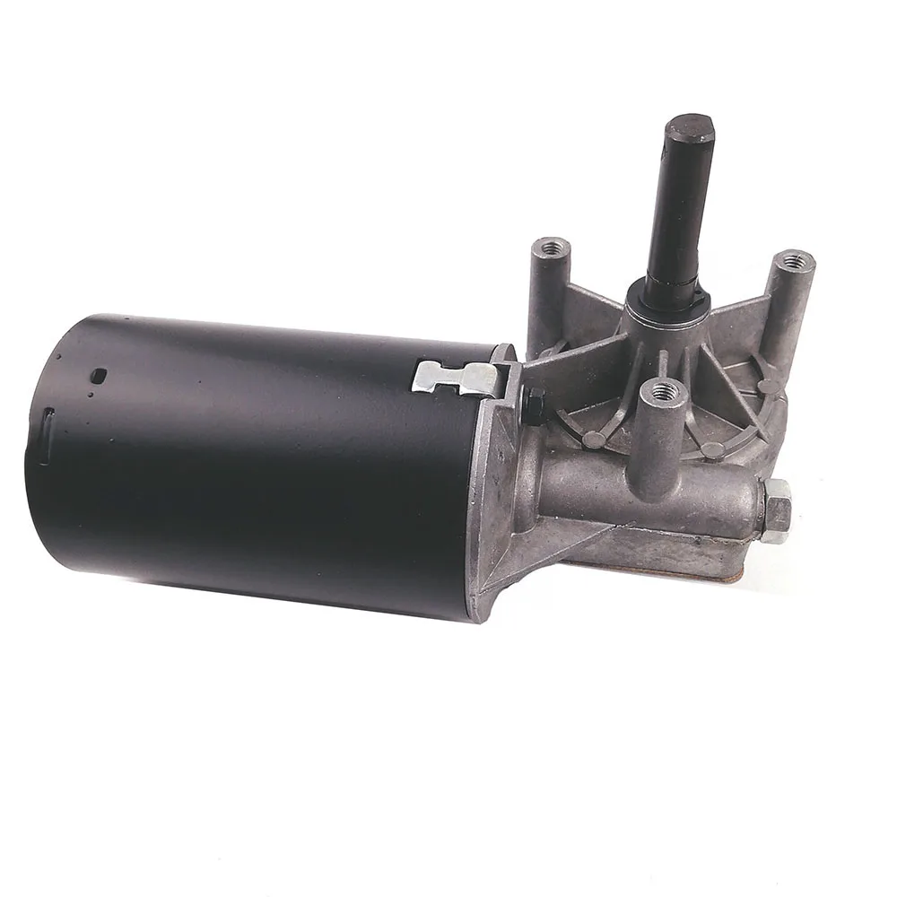 GW70105 25 ОБ/мин AC/DC 12V 550N* см низкая скорость высокий крутящий момент червячный редуктор снижение Электрический мотор для автомобильных дворников мотор для барбекю lef