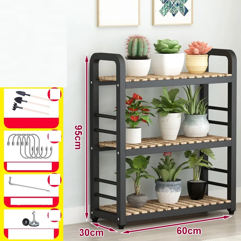 

Лестница Varanda Estante Estanteria Para Plantas плантенреккен полка для растений Напольная стойка на Kwiaty Dekoration подставка для цветов