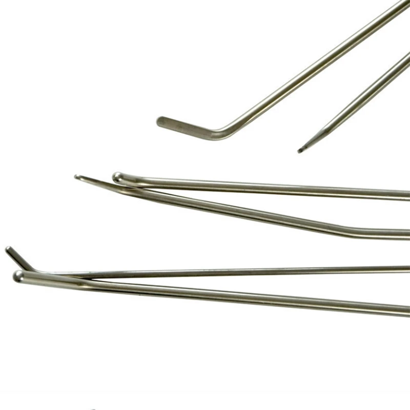 

Tools New Quality Hooks Rods Paintless Dent Removal Car Repair Kit Tools Door Dent Ding Hail Removal