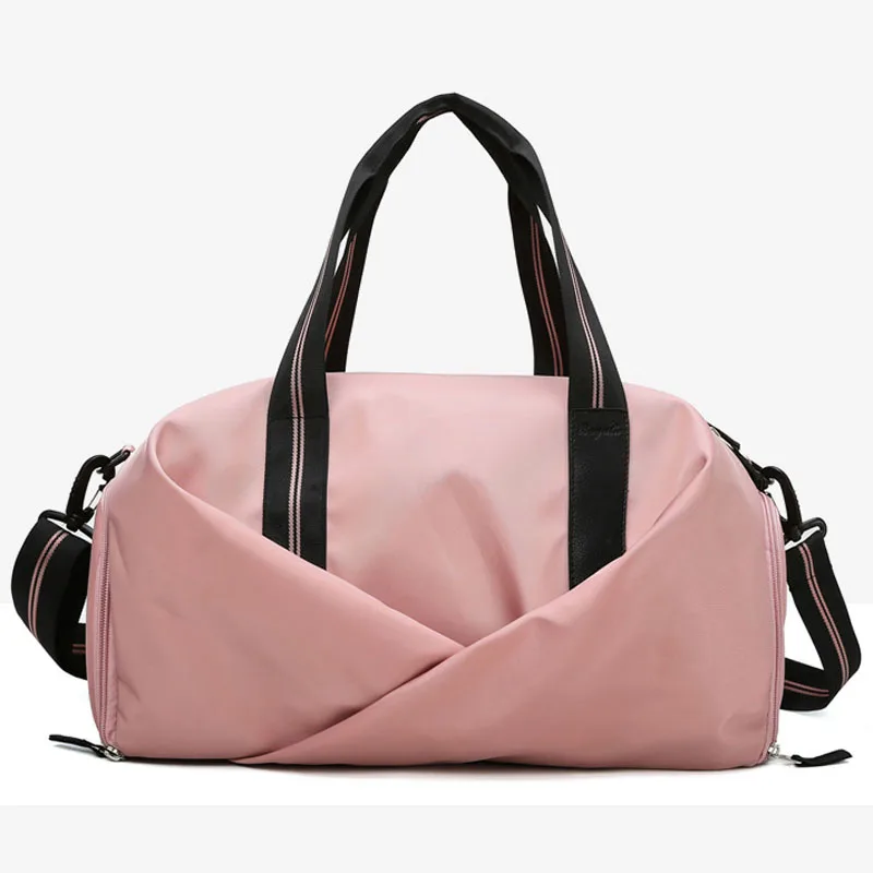 5 цветов розовая красная черная синяя сумка для спортзала спортивные сумки