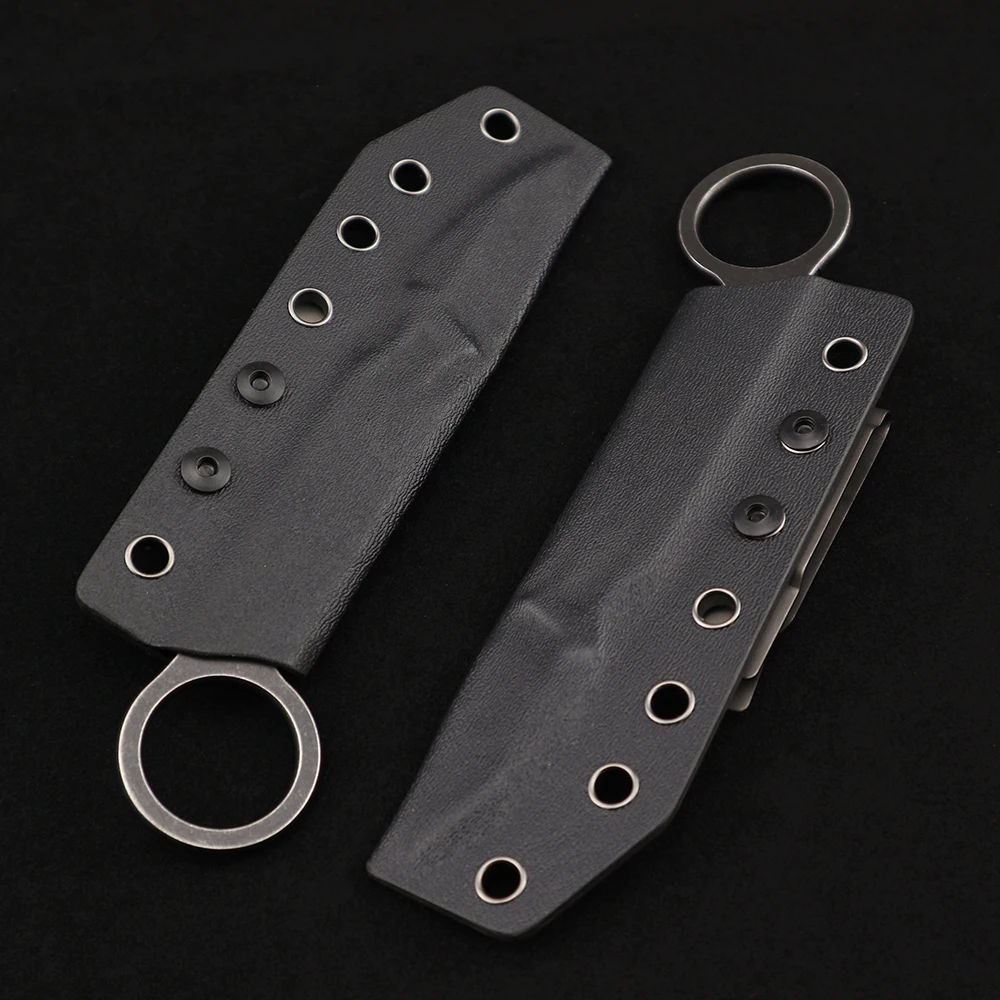 Карманный нож CS GO тактический 440C ножи с фиксированным лезвием охотничьи