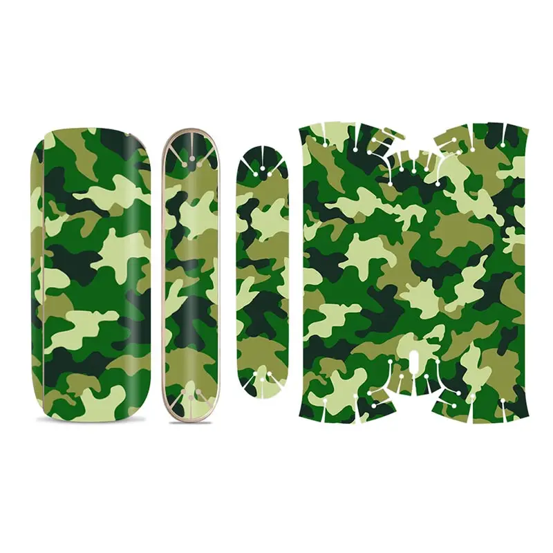 Наклейка для кожи IQOS 3 0 электронная сигарета наклейка viynl наклейка|Наклейки| |