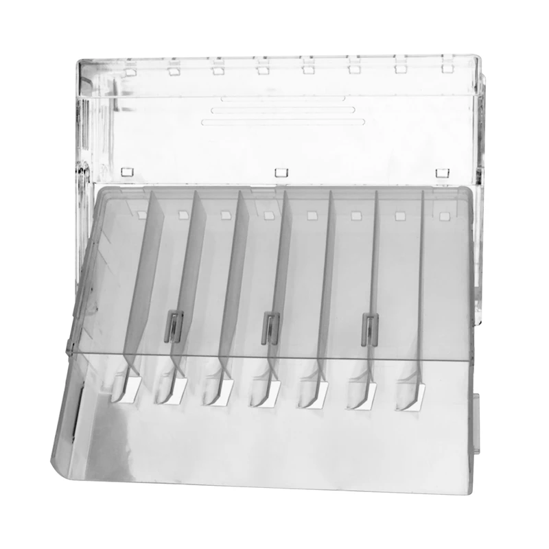 

Fishing Lure Box Tackle Storage Trays Fishing Tackle Storage Waterproof Fishing Lure Bait Hooks Storage Box