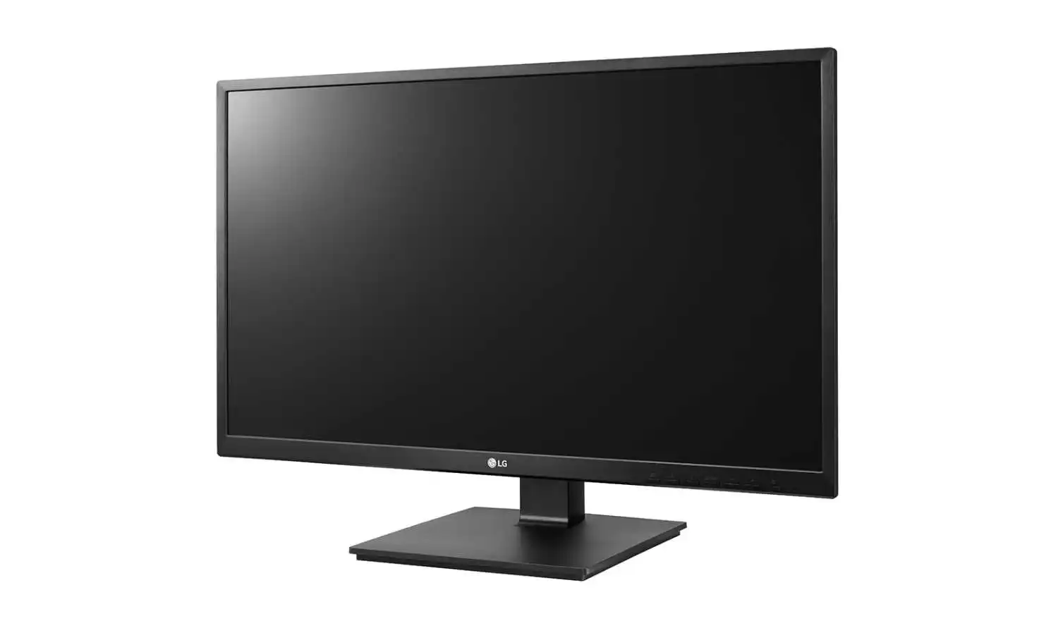 Монитор жидкокристаллический LG LCD 23.8'' [16:9] 1920х1080(FHD) IPS nonGLARE 250cd/m2 H178°/V178° 1000:1 5М:1